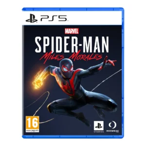 Spiderman Miles Morales (PS5)