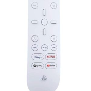 Playstation Media Remote 5